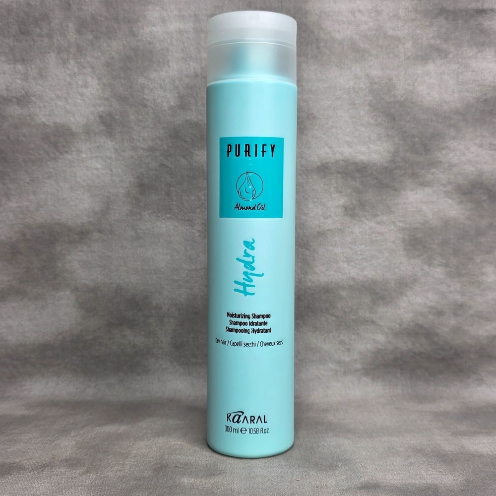 Kaaral Purify Hydra Moisturizing Shampoo w/Almond Oil 10.58 fl oz